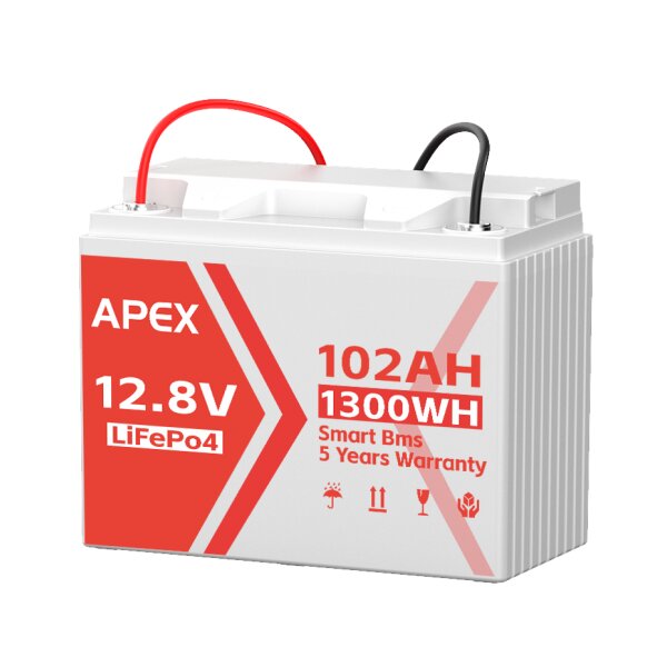 Apex 12V Lithium Battery