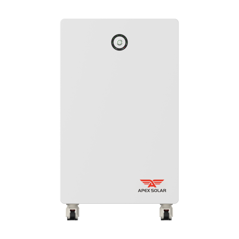 Apex 51.2V 100 AMP Lithium Battery